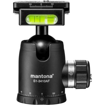 mantona Fortress 34 Ball Head (S1-3410AF)