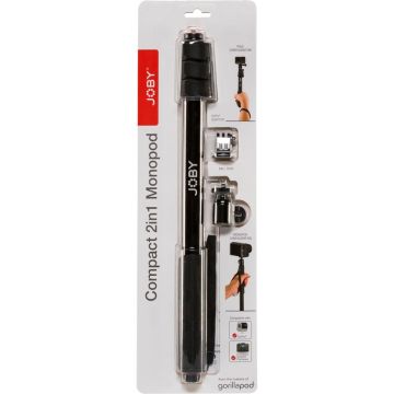 Joby Compact 2-in-1 MonoPod