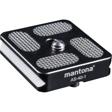 mantona AS-40-1 Quick Release Plate