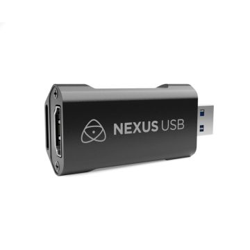 Atomos Nexus HDMI USB straumēšanas adapteris