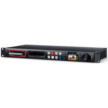 Blackmagic Design HyperDeck Studio HD Pro video ierakstītājs