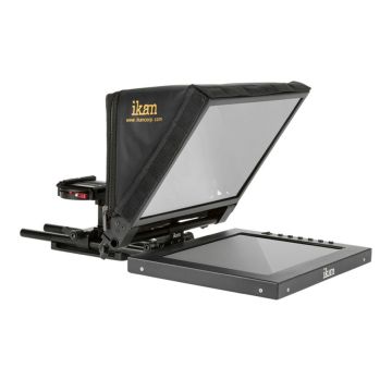 Ikan PT1200 mobile 12 teleprompters