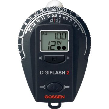 Gossen Digiflash 2 Eskponometrs