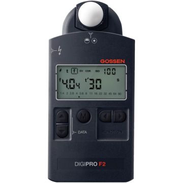 Gossen Digipro F2 Eskponometrs