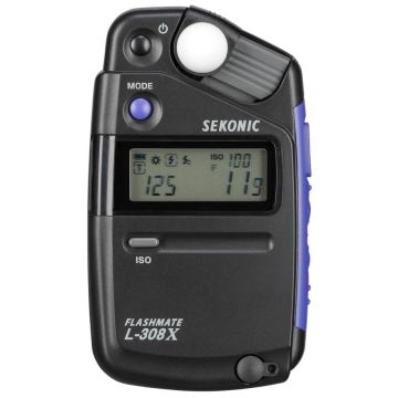 Sekonic L-308X Flashmate Eskponometrs