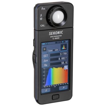 Sekonic C-800 SpectroMaster Spektrometrs