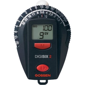 Gossen Digisix 2 Eskponometrs