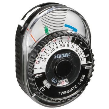 Sekonic L-208 Twinmate Eskponometrs