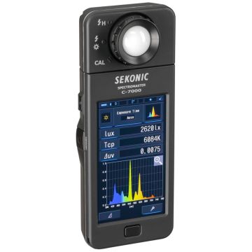 Sekonic C-7000 SpectroMaster Spektrometrs