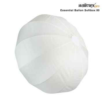 walimex pro Softbox Essential Balloon 80