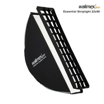 walimex pro Softbox Essential Striplight 22x90