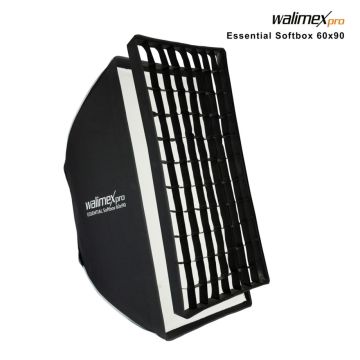 walimex pro Softbox Essential 60x90