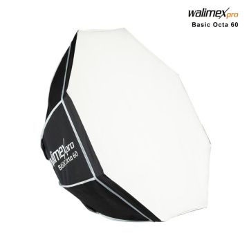 walimex pro Softbox Basic Octa 60