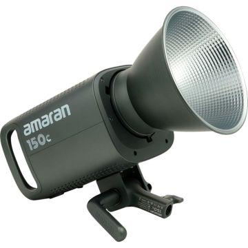 Amaran 150c LED Gaisma, Pelēks (ES Versija)