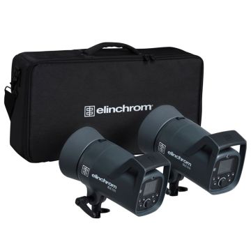 Elinchrom ELC 500/500 TTL Set