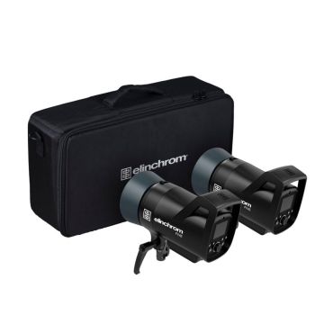 Elinchrom FIVE divkāršā monolight komplekti