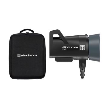 Elinchrom FIVE monolight komplekts