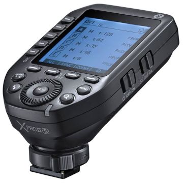 Godox Xpro II-S Raidītājs ar Bluetooth Sony kamerām