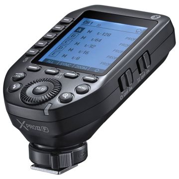 Godox Xpro II-F Raidītājs ar Bluetooth Fujifilm kamerām