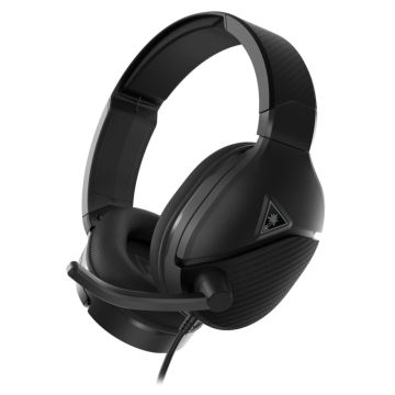 Turtle Beach Recon 200 GEN 2 Stereo Spēļu Austiņas ar Mikrofonu, Sudrabas