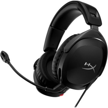 HyperX Cloud Stinger 2 PC Spēļu austiņas melnas