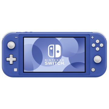 Nintendo Switch Lite Portatīvā spēļu konsole, zila