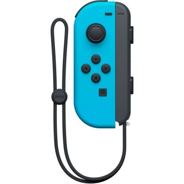 Nintendo Joy-Con (L), Bezvadu Kontrolieris, Neon Zils