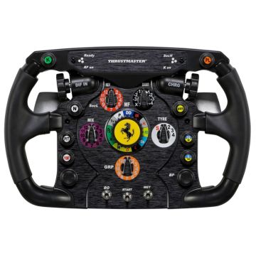 Thrustmaster Ferrari F1 Stūres Paplašinājums, Force Feedback, HallEffect AccuRate Technology, USB savienojums