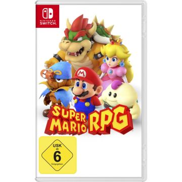 Nintendo Switch Super Mario RPG