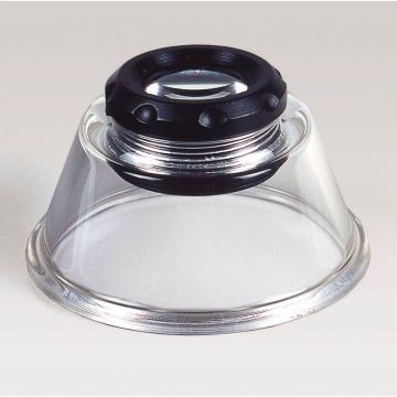 Kaiser 10x Stand Loupe Magnifier