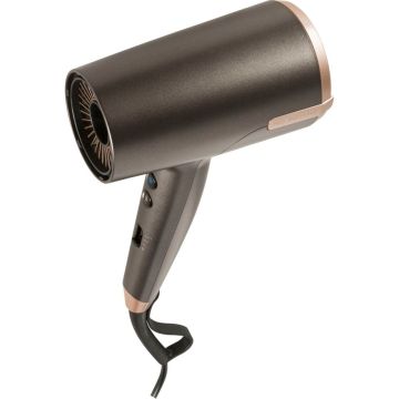 Remington One Dry & Style D 6077 matu fēns, 1800W, daudzfunkcionāla dizaina birste, noņemami uzgaļi