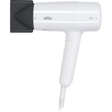 Braun HD 2.1 balts matu fēns