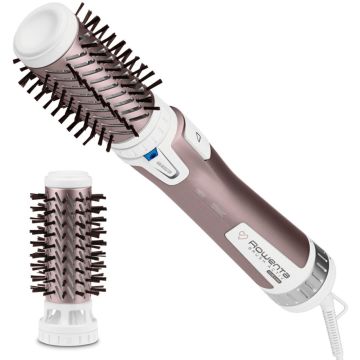 Rowenta CF 9540 Brush Activ Premium Care rotējoša matu birste, 1000W, keramikas pārklājums