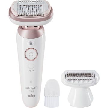 Braun Silk-epil Flex 9-030 3D SensoSmartTM Epilators