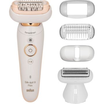 Braun Silk-epil 9 Flex SES 9006 epilators