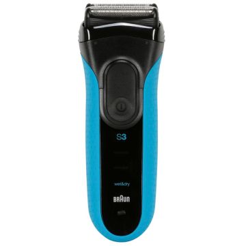 Braun Series 3-3045s Elektriskais Skuveklis, Wet & Dry ProSkin