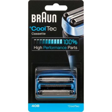 Braun Cooltec Cassette 40B