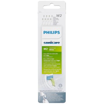 Philips HX 6068/12 papildus birstes