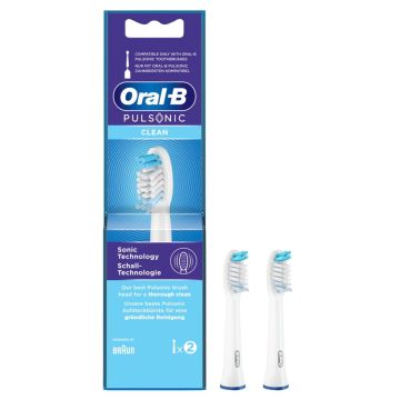 Oral-B zobu birstes uzgaļi Pro Sensitive Clean, 8 gab.