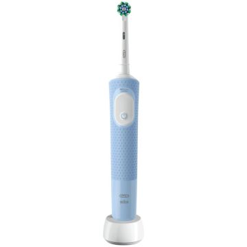 Oral-B Vitality Pro D 103 elektriskā zobu birste, zila, piekarama kaste