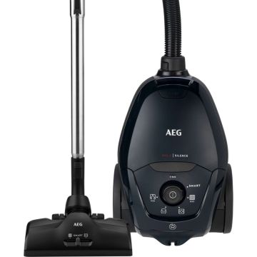 AEG VX 82-1-2ST VX8.2 SILENCE Putekļu Sūcējs