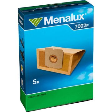 Menalux 6601P putekļusūcēju maisi