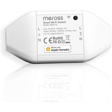 Meross Smart Wi-Fi slēdzis