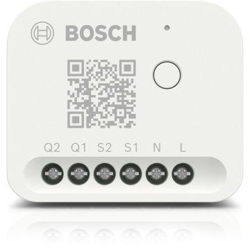 Bosch Smart Home slēdzis Gaismas/aizslēga vadība II