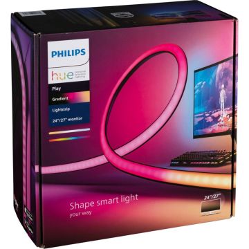 Philips Hue Play Gradient LED gaismas lente PC 24/27 collas