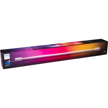 Philips Hue Play Gradient gaismas caurule 75cm balta