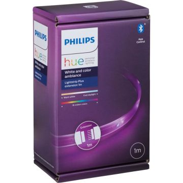 Philips Hue LightStrip Plus 1m pagarinājums BT