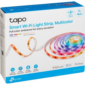 Tapo L930 (5m) viedā LED gaismas lente