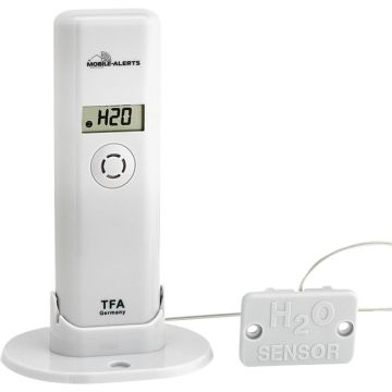 TFA WeatherHub Temperature/ humidity transmitter, water det.