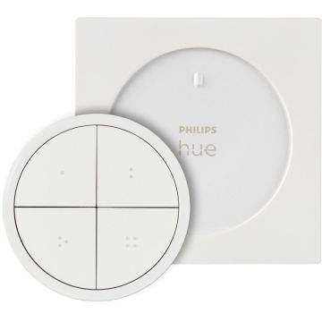 Philips Hue Tap Dial bezvadu slēdzis, balts